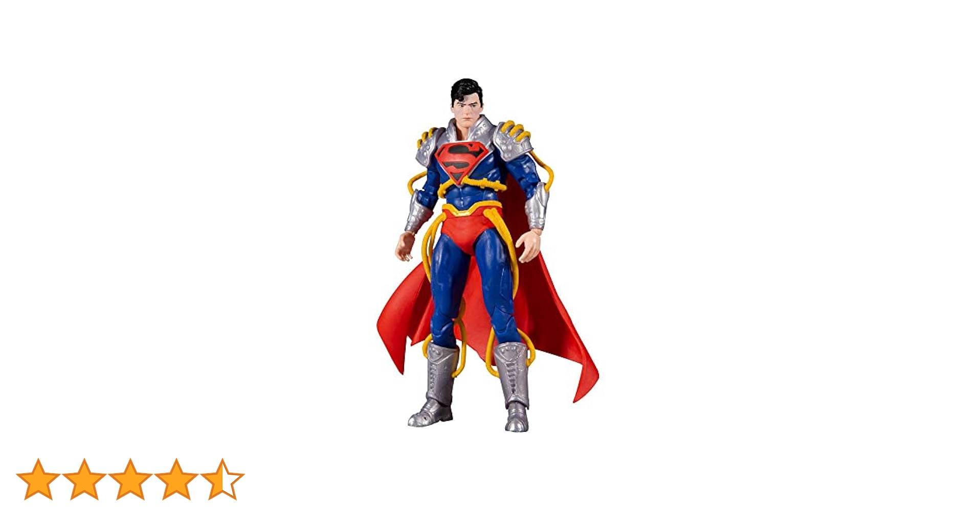 DCマルチバース スーパーボーイ Amazon.co.jp: マクファーレントイズ DCコミックス マルチバース